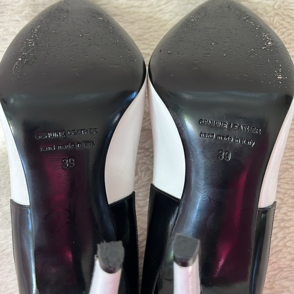 Stunning Pierre Hardy stiletto in black and white, size 39 - Picture 6 of 7
